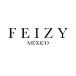 Feizy México Logo Negro