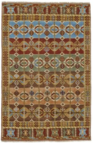 ASHI-MULTICOLOR-2'-6" x 8' 6130F5