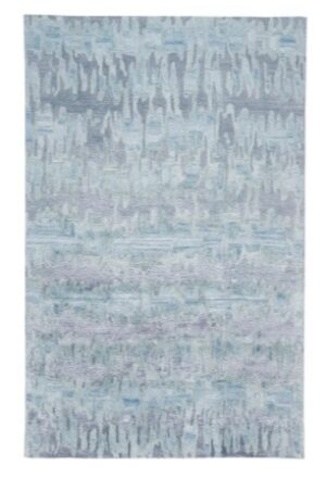 DRYDEN-BLUE-9'- 6" x 13'- 6" 8787F4