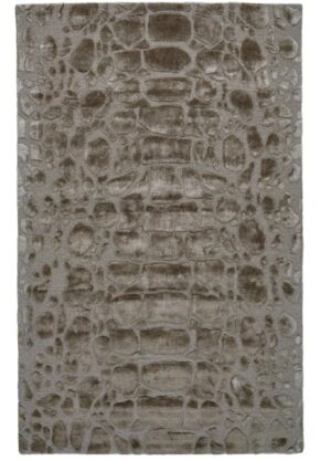 MALI-PEWTER-2' x 3' 8628F5