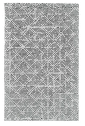 MANOA-GRAY/SILVER-2' x 3' 8353F18