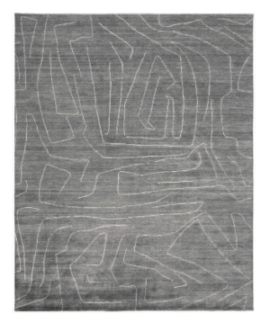LENNOX-CHARCOAL-5' x 8' 8698F2