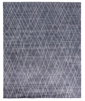 LENNOX-NAVY-5' x 8' 8695F2