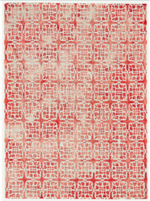 LORRAIN-POMEGRANATE-9'-6" x 13'-6" 8567F4
