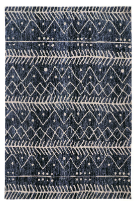 COLTON-DENIM-8' x 10' 8318F3
