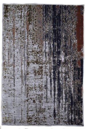 ZURIA-DORADO/TAUPE-61 X 91 1008C61