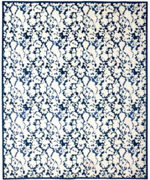 REMMY-IVORY BLUE-1'-8"X2'-10" M3515F1