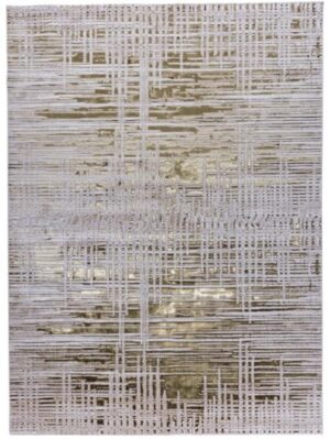 ZURIA-DORADO/ GRIS -244 X 334 1021C244