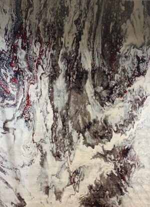MARMARIS-ROJO/BEIGE-152 X 244 1022C152