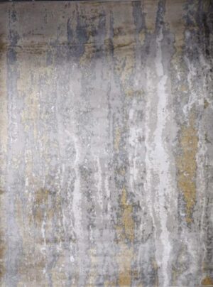 AMIRA-DORADO/GRIS-244 X 334 1023C244