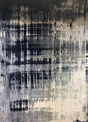 KALE-NEGRO/BEIGE-152 X 244