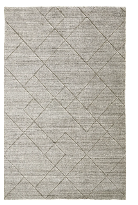 REDFORD-BEIGE/GRAY-5' x 8' 8848F3
