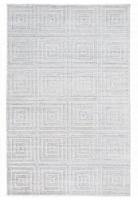 REDFORD-WHITE/SILVER-2' x 3' 8670F17