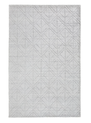 REDFORD-WHITE/SILVER-9' x 12' 8847F5