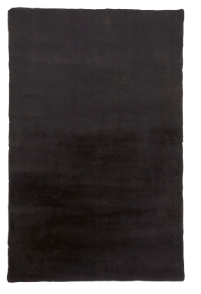 LUXE VELOUR-SLATE-5' X 6'-6" Shaped 4506F33