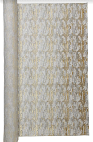 MUESTRA NELA-DORADO/TAUPE 1MTS 1040MROLLO