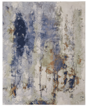 CLIO-BLUE/MULTI-10' X 13'-2" 39K1F6