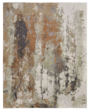 CLIO-BROWN/BEIGE-10' X 13'-2" 39K1F15