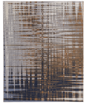 CLIO-NAVY/GRAY-12' x 15' 39K4F7