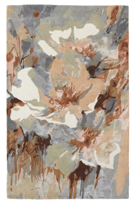 DAFNEY-BEIGE/MULTI-10' x 14' 8868F6