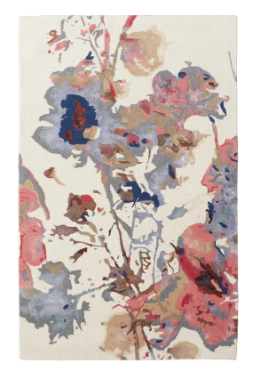 DAFNEY-BLUE/MULTI-1'-6" X 1'-6" Square 8865F7