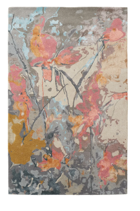 DAFNEY-BLUE/PINK-1'-6" X 1'-6" Square 8867F7