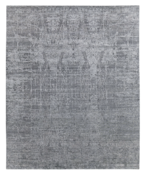 EASTFIELD-BLUE/SILVER-9' x 12' 69A5F6