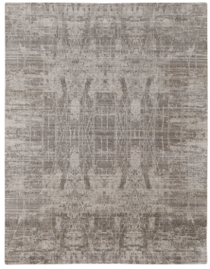 EASTFIELD-GRAY/BEIGE-9' x 12' 69A5F19