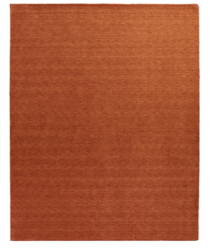 LUNA-ORANGE-8'X 8'ROUND 8049F114