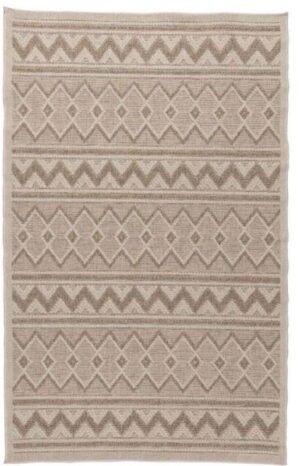 RIVIERA-IVORY/GRIS-95 X 150 2009R4