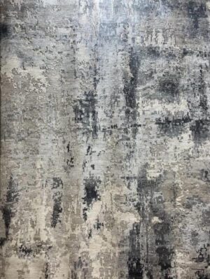 OAK-SILVER/CHARCOAL-8'-10" X 11'-9" 1221N1