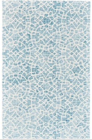 RHETT-TEAL-2' X 3'  I8068F1