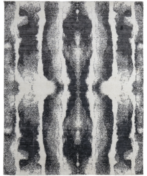 CODA-BLACK-WHITE-2' X 3'