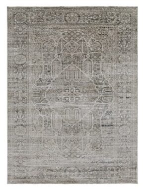 MACKLAINE-BEIGE/GRAY-9'-2" X 12'