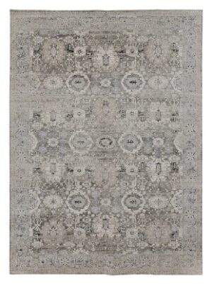 MACKLAINE-BEIGE/SILVER-3'-11" X 6'