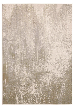 AURA-IVORY/GOLD-3'-11 X 6'