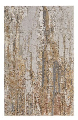AURA-GOLD/IVORY-9'-2" X 12'