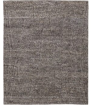 DERING-CHARCOAL-8' x 8' Round