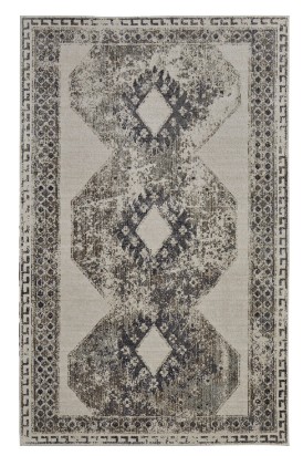 KANO-IVORY/CHARCOAL-6'-7" X 9'-6"