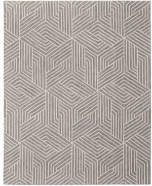 LYTTON-GRAY/CREAM-8' x 10'