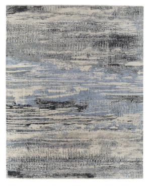 SUMNER-BLUE/GRAY-9'-6" X 13'-6"